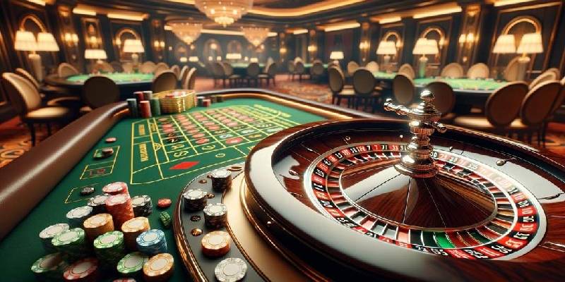 Tìm hiểu thế nào là DG Casino