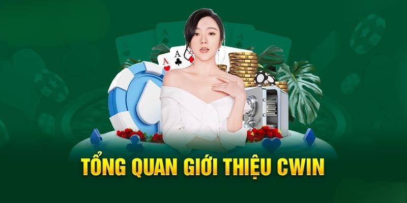 Giới thiệu cwin - Nền tảng cá cược siêu hấp dẫn của năm 2024