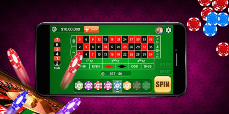 Đôi nét về siêu phẩm Roulette đình đám 