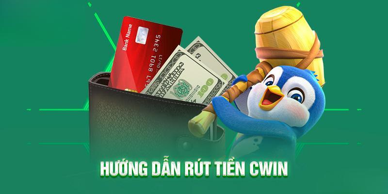 +3 bước chuyển tiền cwin siêu dễ