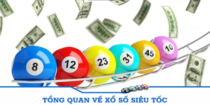 Tìm hiểu về xổ số siêu tốc Cwin